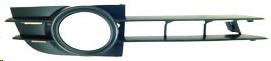 GRIGLIA PARAURTI ANTERIORE DX C/FENDI AUDI A6 05/04>10/08 APERTA