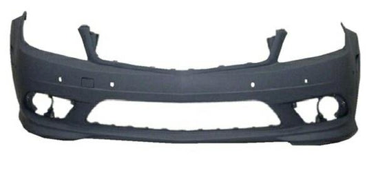 PARAURTI ANTERIORE PRIMER C/SENS MERCED CLASSE C W204 AMG 06/07>