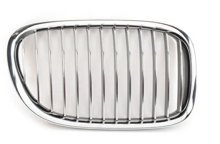 GRIGLIA ANTERIORE SX CROMO BMW SERIE 7 F01-F02 01/09>