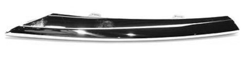 MODANATURE CROMO GRIGLIA PARAURTI ANTERIORE SX JAGUAR XJ 01/10>