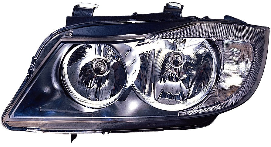 FARO DX H7-H7 PREDISPOSTO REGOLAZIONE EL BMW SERIE 3 E90 03/05>08/08 (MOD ZKW)