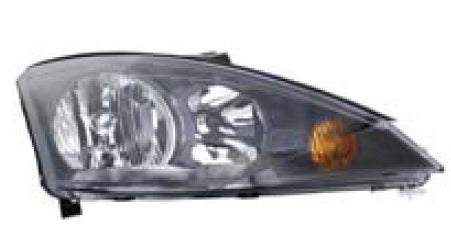 FARO DX H7+H1 PREDISPOSTO REGOLAZIONE ELETT FORD FOCUS 11/01>12/04 PARAB NERA