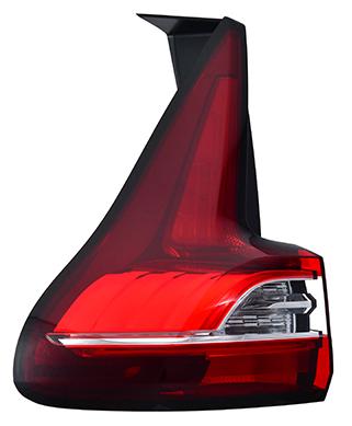 FANALE POSTERIORE DX ESTERNO RENAULTGRAND SCENIC 09/16>