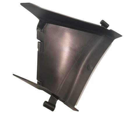 CONVOGLIATORE ARIA ANTERIORE DX AUDI A4 10/15>