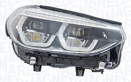 FARO DX A LED ADATT BMW X3 G01 01/18> BMW X4 G02 04/19>