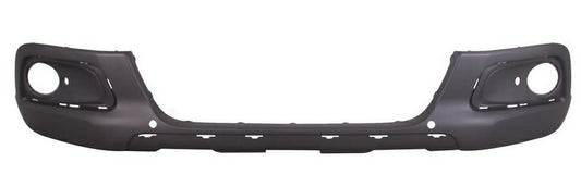 PARAURTI ANTERIORE INF C/FEND+SENS+FORI MODANATURE PEUGEOT 2008 05/16>