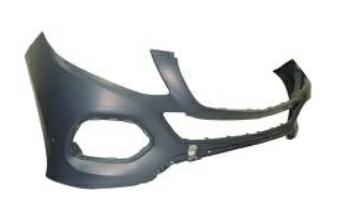 PARAURTI ANTERIORE PRIMER C/PDC+PA MERCEDES GLE W166 01/15> SPORT