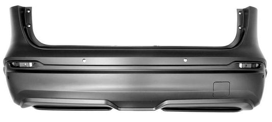PARAURTI POSTERIORE PRIMER C/PDC NISSAN QASHQAI 06/17>