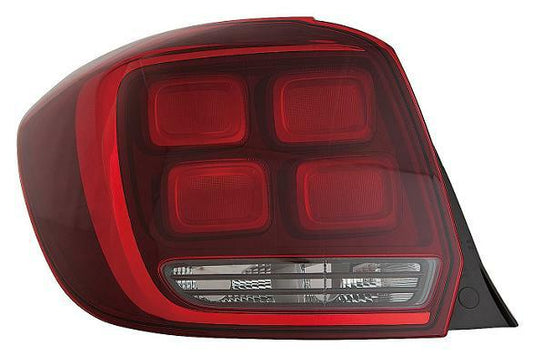 GRUPPO OTTICO POSTERIORE SX DACIA SANDERO 01/17>