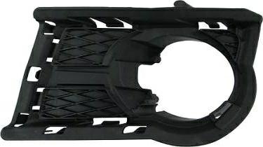 GRIGLIA PARAURTI ANTERIORE SX C/FENDI VW TIGUAN 09/07> ANGOLO D'ATTACO 18°