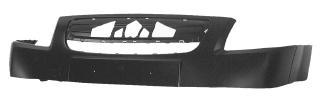 PARAURTI ANTERIORE SUP NERO CITROEN C2 10/03> -TUV-ES-