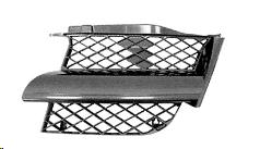 GRIGLIA ANTERIORE SX PRIMER MITSUB OUTLANDER 01/03>12/06