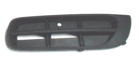 GRIGLIA PARAURTI ANTERIORE SX SKODA FABIA-ROMSTER 01/07>
