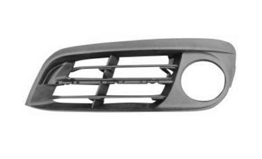 GRIGLIA PARAURTI ANTERIORE SX C/FENDI SEMIAPERTA BMW SERIE 5 F10-F11 06/13>