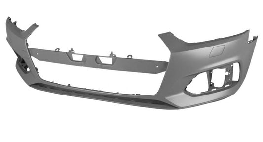 PARAURTI ANTERIORE PRIMER C/LAVAFARI AUDI A5 06/16>