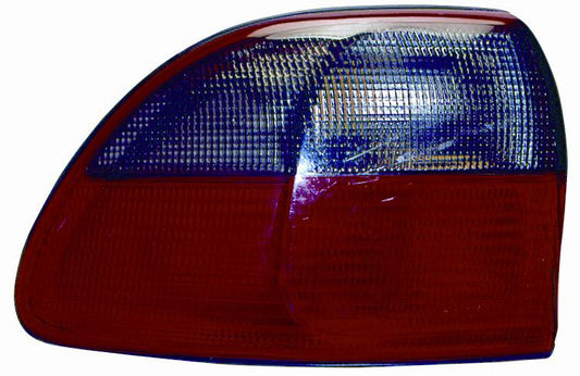 GRUPPO OTTICO POSTERIORE DX ESTERNO FUME' ROSSO OPEL OMEGA B 03/94>09/99