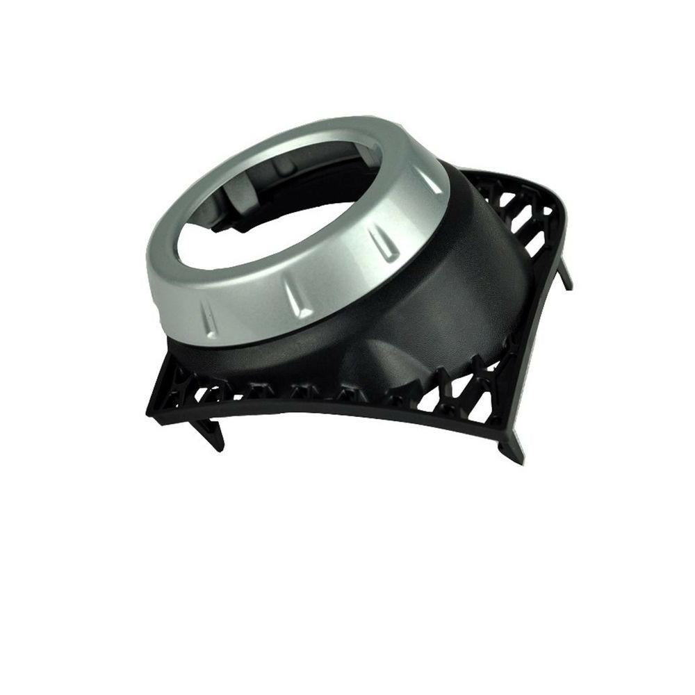 GRIGLIA PARAURTI ANTERIORE SX C/CORNICE FENDI ARG LAND ROV RANGE ROVER 01/10>