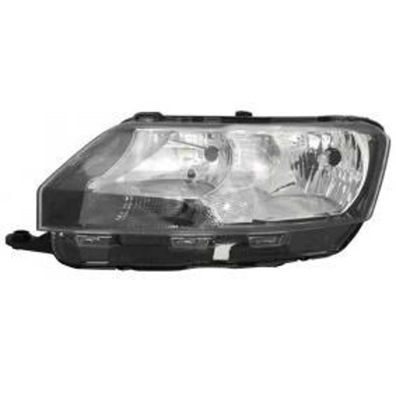 FARO SX H7+H15 CON MOTOR EL SKODA RAPID/RAPID SPACEBACK 01/12>