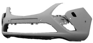 PARAURTI ANTERIORE C/LAVAF+6 FORI SENS OPEL ZAFIRA 10/11> -TUV-ES-