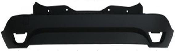PARAURTI POSTERIORE RENAULT SCENIC XMODE 03/09>