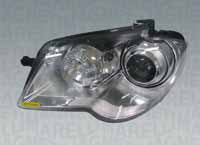 FARO DX BIXENO D1S-H8 AFS C/MOTOR EL S/CENTR VW TOURAN 11/06>