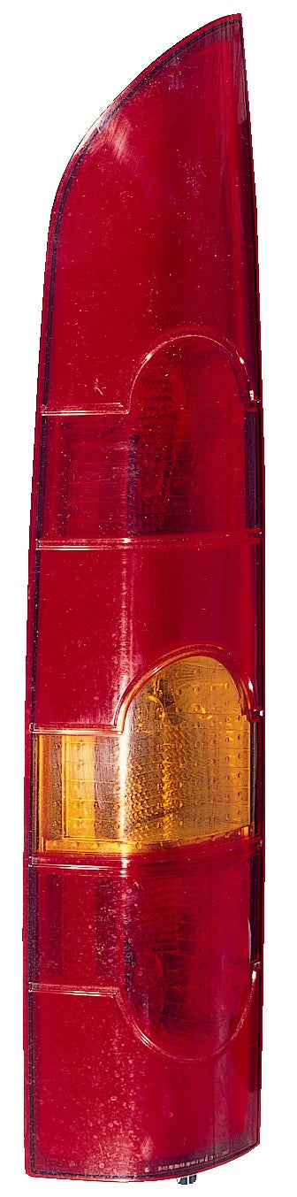 GRUPPO OTTICO POSTERIORE SX AR BIANCO ROSSO REN KANGOO 04/03>08/07 CON PORTELL