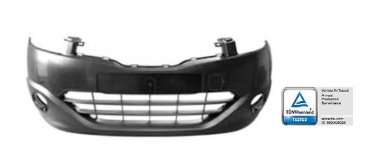 PARAURTI ANTERIORE PRIMER NISSAN QASHQAI 01/10> -TUV-