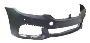 PARAURTI ANTERIORE PRIMER C/SENS BMW SERIE 5 G30-G31 01/16> M-TECH