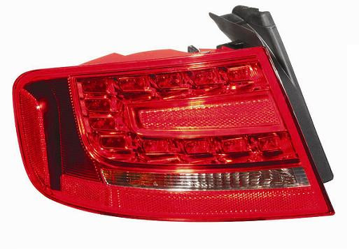 GRUPPO OTTICO POSTERIORE DX ESTERNO A LED AUDI A4 12/07> VERSIONE S4 BERL
