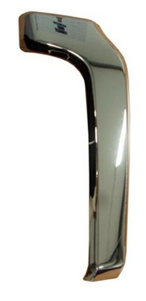 MODANATURE PARAURTI ANTERIORE SX CROMO MITSUB PAJERO 01/15>