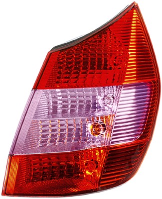 FANALE POSTERIORE SX ROSSO ROSA ROSSO RENAULT SCENIC 07/03>