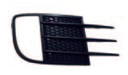 GRIGLIA PARAURTI ANTERIORE DX C/FENDI VW GOLF 6 GTI 01/09>