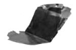 LOCARO ANTERIORE SX PARTE ANTERIORE RENAULT CLIO 06/90>04/98