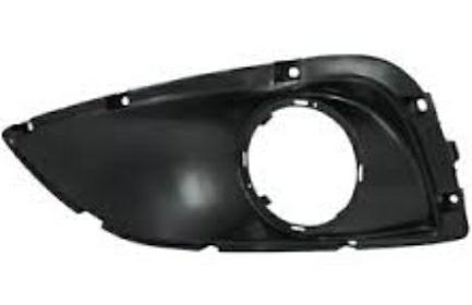 GRIGLIA PARAURTI ANTERIORE SX C/FENDI HYUNDAI IX35 10/10>