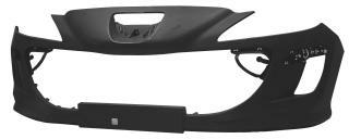 PARAURTI ANTERIORE PRIMER C/FENDI PEUGEOT 308 08/07>