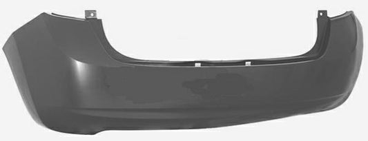 PARAURTI POSTERIORE NISSAN NOTE 01/13>