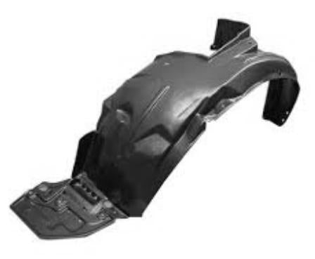 LOCARO ANTERIORE SX HONDA JAZZ 10/08>