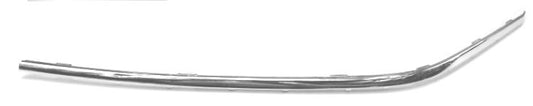 CROMO MODANATURE PARAURTI ANTERIORE SX BMW SERIE 7 E65/E66 01/01>12/04