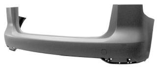 PARAURTI POSTERIORE PRIMER VW TOURAN-CADDY 09/10> -TUV-ES-