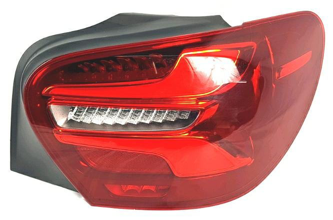 FANALE POSTERIORE SX FULL LED MERCED CLASSE A W176 06/15>