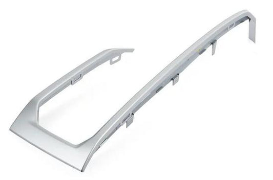 MODANATURE PARAURTI ANTERIORE DX CROMO BMW X5 G05 08/18> X-LINE