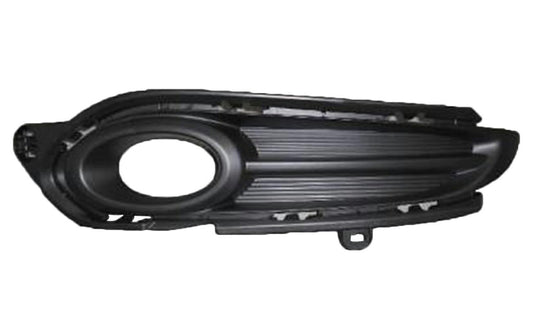 GRIGLIA PARAURTI ANTERIORE DX C/FENDI HONDA HR-V 01/15>