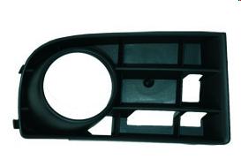 GRIGLIA PARAURTI C/FENDI ANTERIORE DX(2 PROFILI) VW GOLF 5 08/03>12/08-TUV
