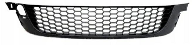 GRIGLIA PARAURTI ANTERIORE C/LE VW SCIROCCO 01/08>