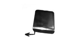 COPRIGANCIO ANTERIORE NISSAN QASHQAI 02/07>12/09