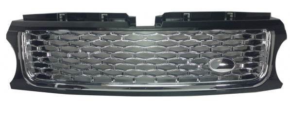 GRIGLIA NERA-CROM-CROMO RANGE ROVER SPORT 01/10>07/12