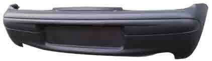 PARAURTI POSTERIORE PRIMER FIAT SEICENTO 05/98> 05/00> -ES-