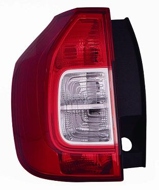 GRUPPO OTTICO POSTERIORE DX DACIA LOGAN MCV 01/13>