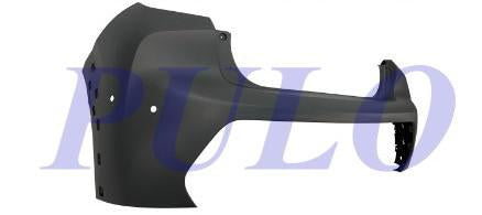 PARAURTI POSTERIORE PRIMER C/PDC-PA-TELEC PEUGEOT 208 01/19> GT