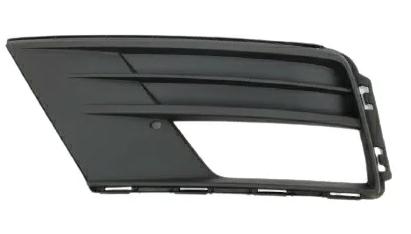 GRIGLIA PARAURTI ANTERIORE SX C/FENDI VW CADDY 01/15> FURGONATO